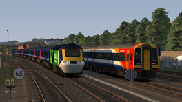 1C91 1733 London Paddington to Paignton (Part 1) & (Part 2)