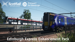 Edinburgh to Glasgow Route Enhancement Pack 