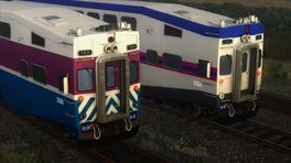 Altamont Corridor Express Coach Bundle