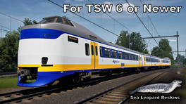 4016 - NS Sprinter