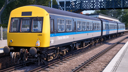 L835 - LASER Thames Valley Lines Livery