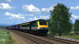 [MG17] 1A45 08:20 Penzance - London Paddington