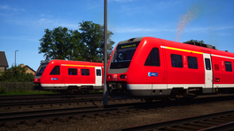 DB BR 612 - Mini Mod Pack