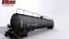ACF 33,500 Gallon LPG tank car DOT 112J400W Railworks TS2017 ACFX Pack 1 - Virtual Railroad Mods