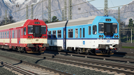 [JK] Class 843 (CD 843) - Logo Pack