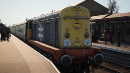 Class 20 Driver POV Changes