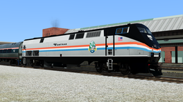 Run8 V3 Amtrak Empire Service Phase III P32