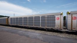 Kansas City & Southern Autorack (White Livery)