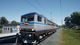 DB BR155 CFR Marfa