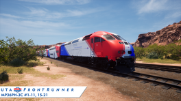 UTA Front Runner MP36PH-3C, Entire Fleet