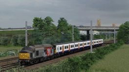 5Q76 09:51 Ely Papworth Sidings to Newport Docks  (2022)