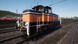 DB-363 SNCF  Arzen