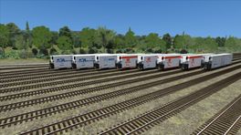 Searchlight Simulations 72ft Reefer Pack