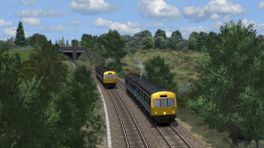 [OTS] 2S18 Manchester Piccadilly - Sheffield