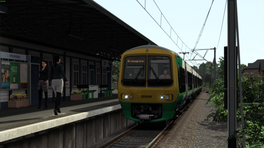 2O11 0750 Lichfield Trent Valley to Bromsgrove [KH008b] (CLASS 323 VERSION)