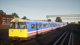 NetworkSouthEast 1972 Stock