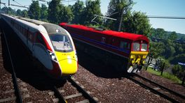 Edinburgh to Glasgow - EXTRA PATHS v1.1