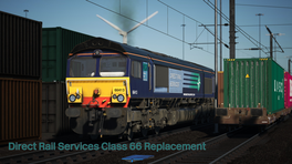 DRS Class 66 Replacement