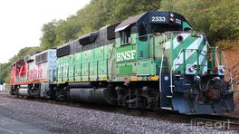 SS Leslie RS3K For the BN GP38-2