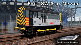 08791 - Trainload Freight General