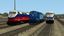 Metro North P32AC-DM Heritage Fleet