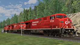 Danny Beck CP Locomotives