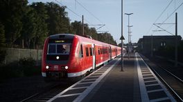 RE 80 Replacement train