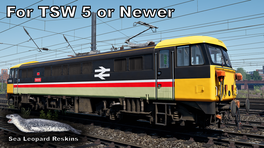 87023 - InterCity Executive