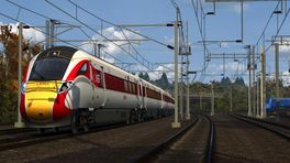 [MG17] 1Y08 05:59 Sunderland - London Kings Cross
