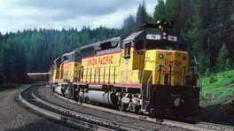 SS Leslie RS3L For the ATSF And UP SD45-2 (Reworked)