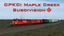 CPKC Maple Creek Subdivsion