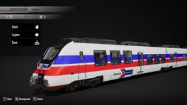 br 442 amtrack livery