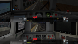 London Overground Class 172/378 notch fix (TH)