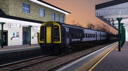 [S_R] 2R62 16:56 Salisbury to Romsey