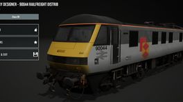 90044 (Original) Railfreight Distribution Livery