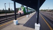 br442 in go transit livery