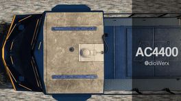 CSX AC4400 Sound Mod for TSW1