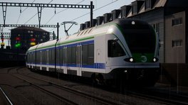 Stadler Flirt Sm5 Junakalusto Livery