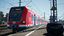 S-Bahn Stuttgart Ansagen (Hbf - Bietigheim)