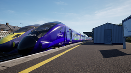 Hull Trains Class 395 (802)