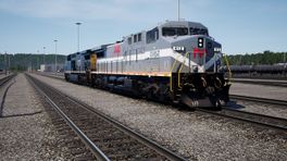 AC4400CW - Monongahela
