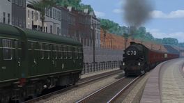 [DRT]1C70 9:30 AM Paddington to Paignton 1963