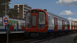 (S7) Train 43: Ealing Broadway - Whitechapel