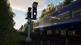 Birmingham Cross City & Southeastern High Speed  - Adjusted Signal Approach Release From Red