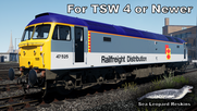 47525 - Railfreight Distribution