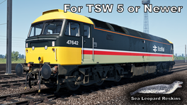 47642 - Intercity ScotRail