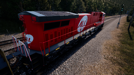AC4400 A.L.L Logística "BRASIL"