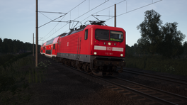 Modified Time of Day System for German Routes
