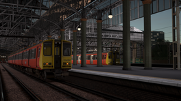 2I09 2005 Glasgow Central - Glasgow Central (2007)