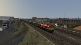 [OTS] 6X13 Dollands Moor Sdgs - Toton North Yard